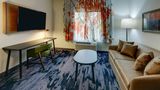 Fairfield Inn Asheville Weaverville Suite