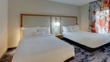 Fairfield Inn Asheville Weaverville Room