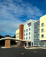 Fairfield Inn & Suites Flat Rock