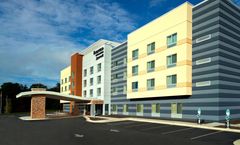 Fairfield Inn & Suites Flat Rock