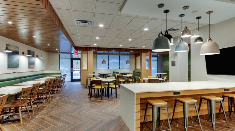 Fairfield Inn Asheville Weaverville Restaurant