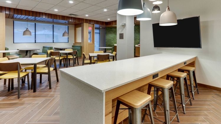 Fairfield Inn Asheville Weaverville Restaurant