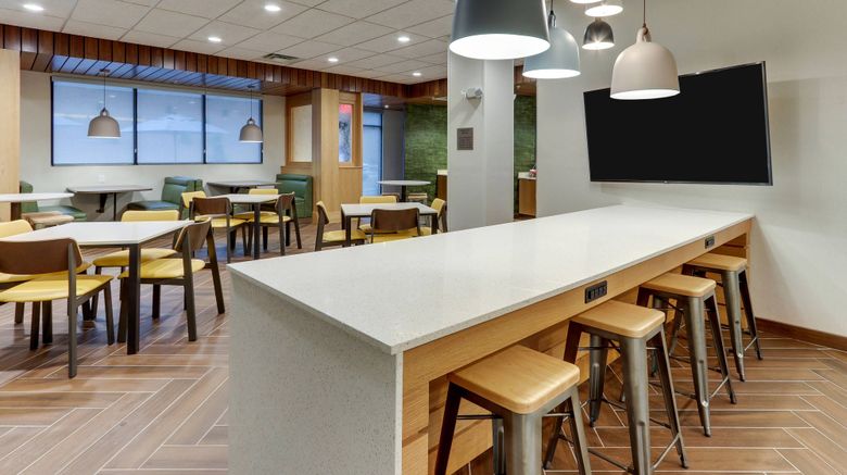 <b>Fairfield Inn Asheville Weaverville Restaurant</b>. Images powered by <a href="https://www.leonardoworldwide.com/" title="Leonardo Worldwide" target="_blank">Leonardo</a>.