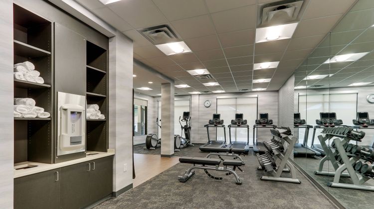 Fairfield Inn Asheville Weaverville Health Club