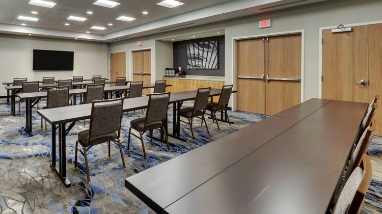 Fairfield Inn Asheville Weaverville Meeting