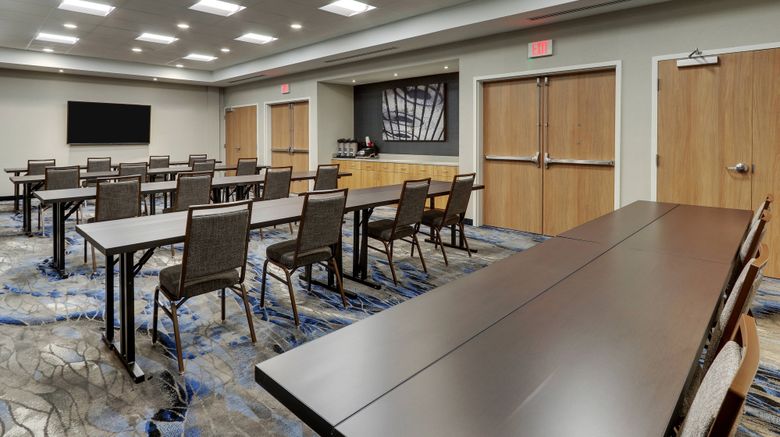 <b>Fairfield Inn Asheville Weaverville Meeting</b>. Images powered by <a href="https://www.leonardoworldwide.com/" title="Leonardo Worldwide" target="_blank">Leonardo</a>.