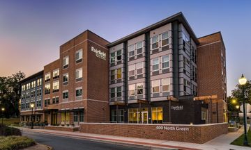 Fairfield Inn & Suites Historic Downtown