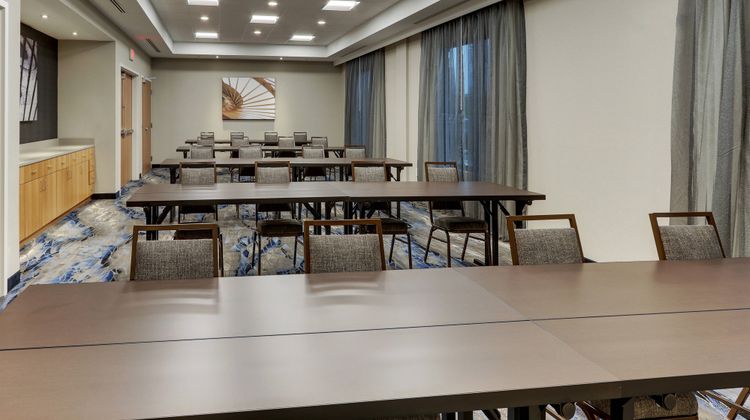 Fairfield Inn Asheville Weaverville Meeting