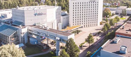 Courtyard Tampere City Exterior