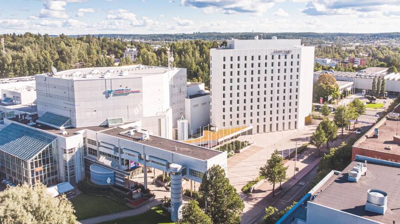 <b>Courtyard Tampere City Exterior</b>. Images powered by <a href="https://www.leonardoworldwide.com/" title="Leonardo Worldwide" target="_blank">Leonardo</a>.