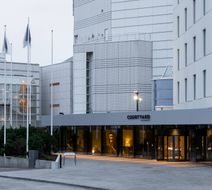 Courtyard Tampere City Exterior