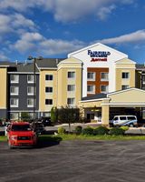 Fairfield Inn & Suites Wilkes-Barre