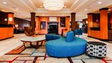 Fairfield Inn & Suites Wilkes-Barre Lobby