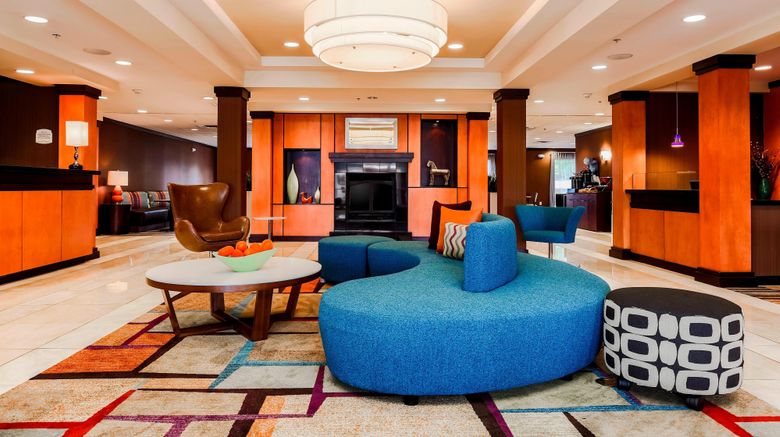 <b>Fairfield Inn & Suites Wilkes-Barre Lobby</b>. Images powered by <a href="https://www.leonardoworldwide.com/" title="Leonardo Worldwide" target="_blank">Leonardo</a>.