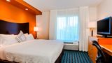 Fairfield Inn & Suites Wilkes-Barre Suite