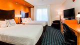 Fairfield Inn & Suites Wilkes-Barre Suite