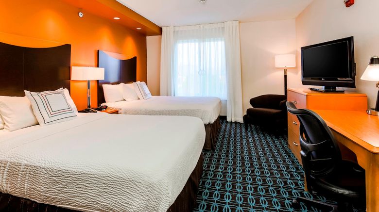 <b>Fairfield Inn & Suites Wilkes-Barre Suite</b>. Images powered by <a href="https://www.leonardoworldwide.com/" title="Leonardo Worldwide" target="_blank">Leonardo</a>.