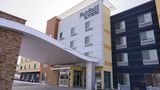 <b>Fairfield Inn & Sts Scranton Montage Mtn Exterior</b>. Images powered by <a href="https://www.leonardoworldwide.com/" title="Leonardo Worldwide" target="_blank">Leonardo</a>.