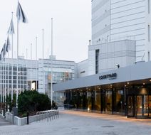 Courtyard Tampere City Exterior