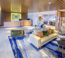Fairfield Inn & Sts Scranton Montage Mtn Lobby