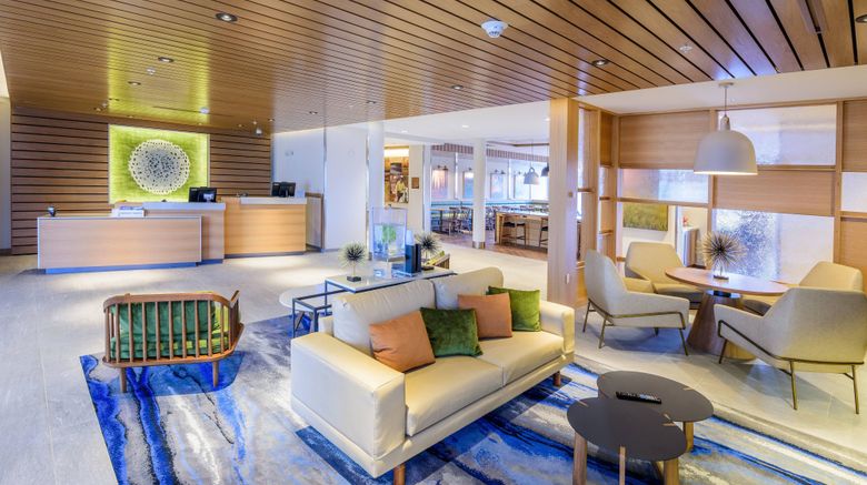 <b>Fairfield Inn & Sts Scranton Montage Mtn Lobby</b>. Images powered by <a href="https://www.leonardoworldwide.com/" title="Leonardo Worldwide" target="_blank">Leonardo</a>.