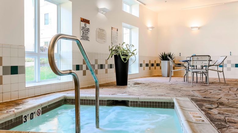 <b>Fairfield Inn & Suites Wilkes-Barre Pool</b>. Images powered by <a href="https://www.leonardoworldwide.com/" title="Leonardo Worldwide" target="_blank">Leonardo</a>.