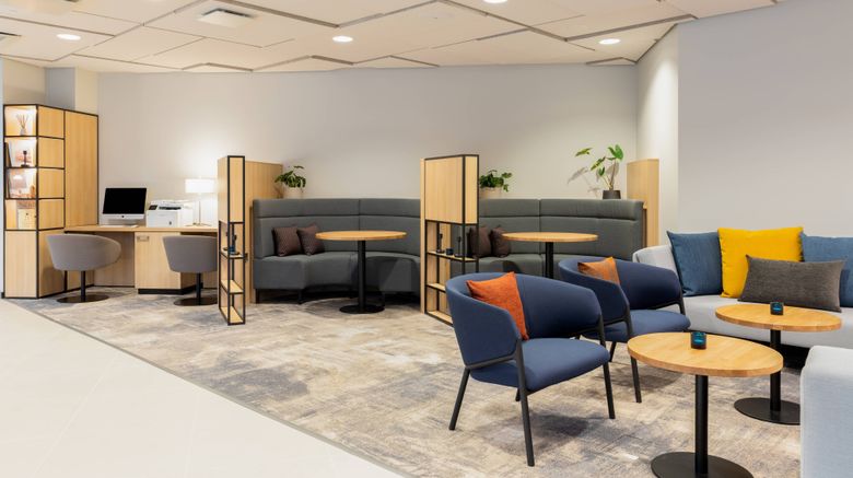 <b>Courtyard Tampere City Lobby</b>. Images powered by <a href="https://www.leonardoworldwide.com/" title="Leonardo Worldwide" target="_blank">Leonardo</a>.