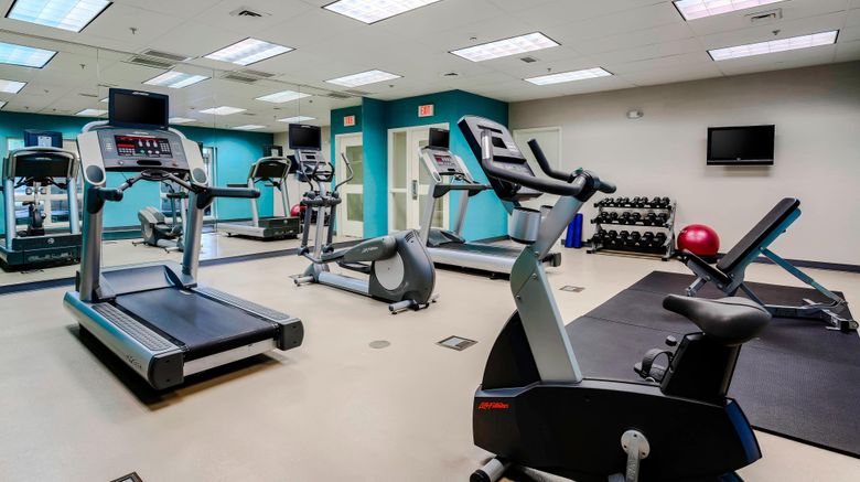 <b>Fairfield Inn & Suites Wilkes-Barre Health Club</b>. Images powered by <a href="https://www.leonardoworldwide.com/" title="Leonardo Worldwide" target="_blank">Leonardo</a>.