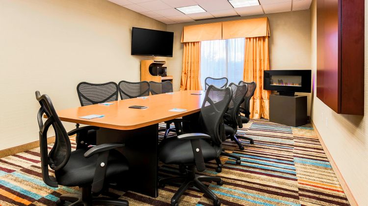 Fairfield Inn & Suites Wilkes-Barre Meeting