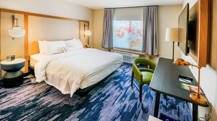 Fairfield Inn & Sts Scranton Montage Mtn Room