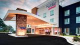 <b>Fairfield Inn & Suites Douglas Exterior</b>. Images powered by <a href="https://www.leonardoworldwide.com/" title="Leonardo Worldwide" target="_blank">Leonardo</a>.