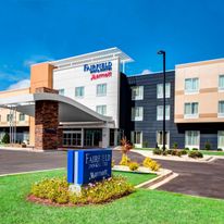 Fairfield Inn & Suites Douglas