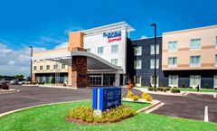 Fairfield Inn & Suites Douglas