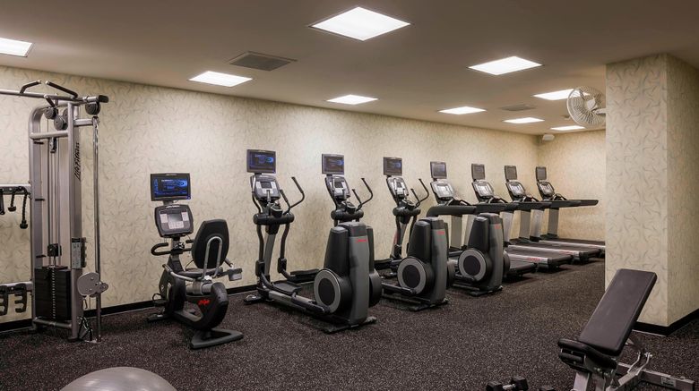 <b>Courtyard by Marriott San Diego Downtown Health Club</b>. Images powered by <a href="https://www.leonardoworldwide.com/" title="Leonardo Worldwide" target="_blank">Leonardo</a>.