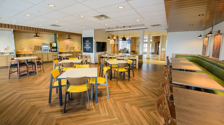 Fairfield Inn & Sts Scranton Montage Mtn Restaurant