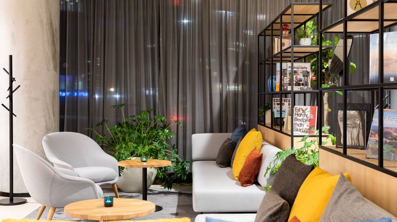 <b>Courtyard Tampere City Lobby</b>. Images powered by <a href="https://www.leonardoworldwide.com/" title="Leonardo Worldwide" target="_blank">Leonardo</a>.