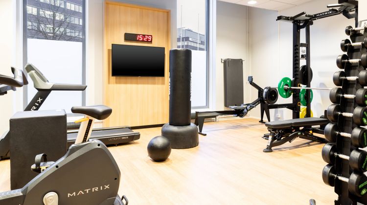 Courtyard Tampere City Health Club