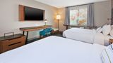 Fairfield Inn & Suites Kalamazoo Room