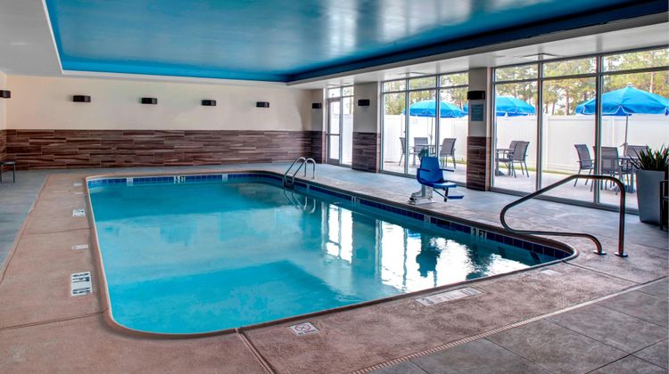Fairfield Inn & Suites Douglas Pool