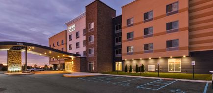 Fairfield Inn & Suites Kalamazoo Exterior