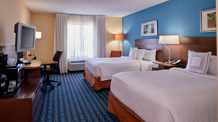 Fairfield Inn by Marriott Kalamazoo West Room