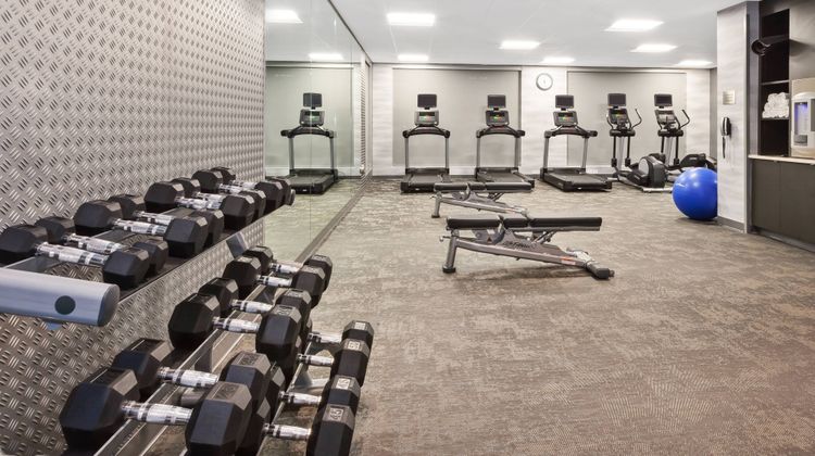 Fairfield Inn & Suites Kalamazoo Health Club