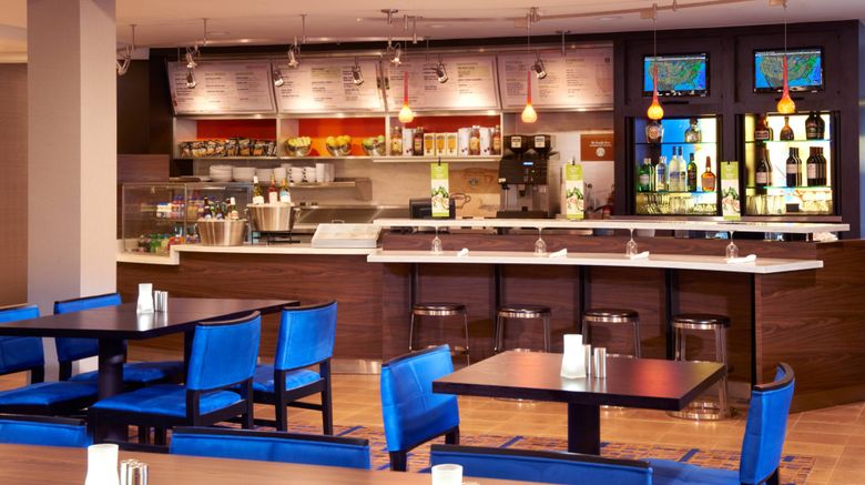 <b>Courtyard Toledo Rossford/Perrysburg Restaurant</b>. Images powered by <a href="https://www.leonardoworldwide.com/" title="Leonardo Worldwide" target="_blank">Leonardo</a>.