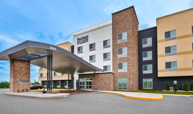 Fairfield Inn & Suites Kalamazoo Exterior
