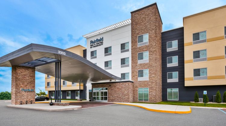 Fairfield Inn & Suites Kalamazoo Exterior