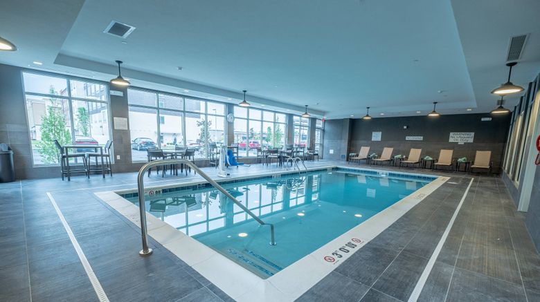 <b>Courtyard Toledo West Pool</b>. Images powered by <a href="https://www.leonardoworldwide.com/" title="Leonardo Worldwide" target="_blank">Leonardo</a>.