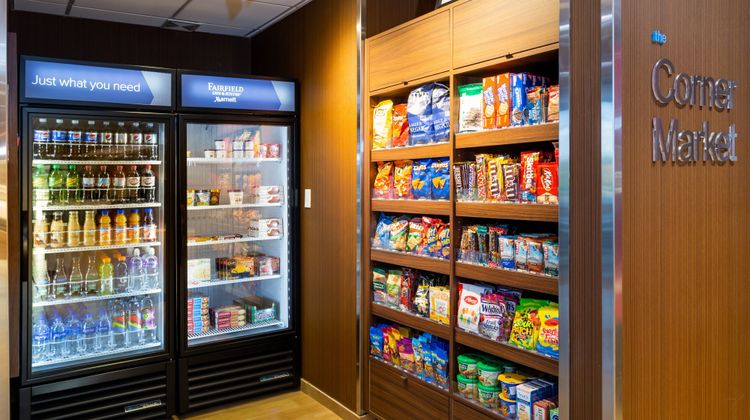 Fairfield Inn & Suites Bay City Other