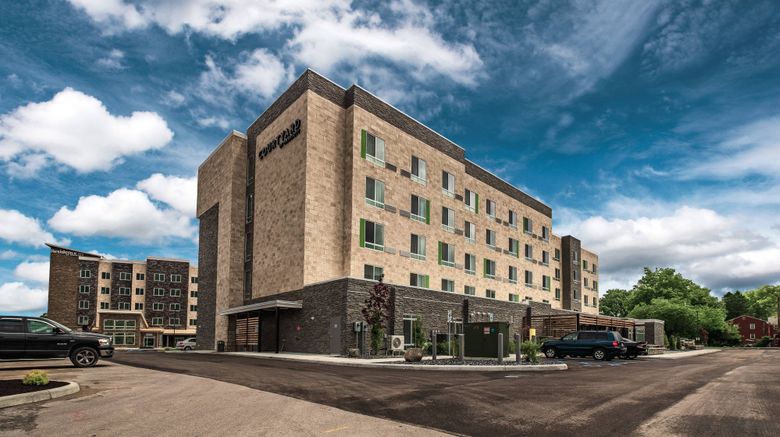 <b>Courtyard Toledo West Exterior</b>. Images powered by <a href="https://www.leonardoworldwide.com/" title="Leonardo Worldwide" target="_blank">Leonardo</a>.