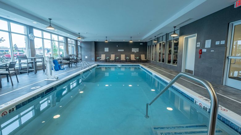 <b>Courtyard Toledo West Pool</b>. Images powered by <a href="https://www.leonardoworldwide.com/" title="Leonardo Worldwide" target="_blank">Leonardo</a>.