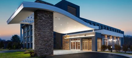 Fairfield Inn-Suites Springfield Enfield Exterior